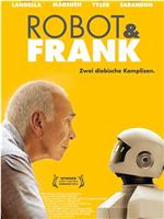 机器人与弗兰克在线观看