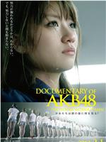 AKB48心程纪实3：少女眼泪的背后在线观看