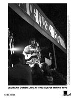 莱昂纳德·科恩：1970怀特岛音乐节演出实录