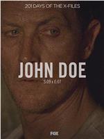 The X-Files 9.7 John Doe在线观看