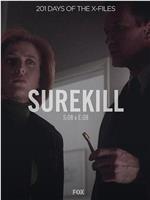 "The X Files" SE 8.8 Surekill在线观看