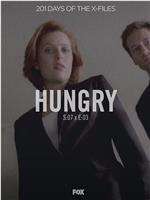 "The X Files" SE 7.3 Hungry在线观看