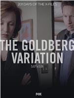 "The X Files" SE 7.6 The Goldberg Variation