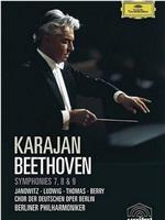 卡拉扬指挥柏林爱乐乐团：贝多芬第九交响曲“合唱”在线观看