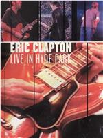 Eric Clapton: Live in Hyde Park