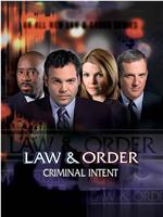 法律与秩序：犯罪倾向 第一季