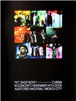 Cubism Pet Shop Boys in Concert