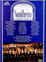 Sondheim卡耐基音乐大厅庆祝音乐会在线观看