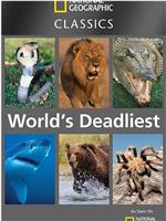 世界致命动物系列：澳大利亚篇