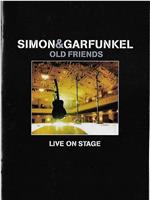 Simon and Garfunkel: Old Friends - Live on Stage