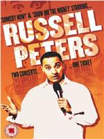 Russell Peters: Two Concerts, One Ticket在线观看