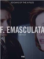 "The X Files"  Season 2, Episode 22: F. Emasculata在线观看