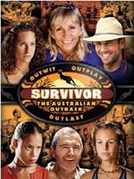 幸存者：澳大利亚内陆 第二季