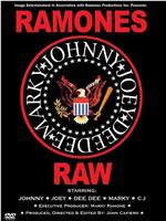Ramones Raw