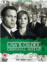 法律与秩序：犯罪倾向 第三季在线观看