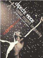 Depeche Mode - One Night In Paris live在线观看