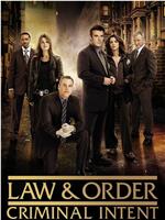 法律与秩序：犯罪倾向 第二季