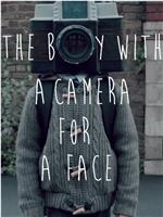 摄像机男孩