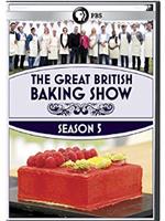 英国家庭烘焙大赛 第五季在线观看