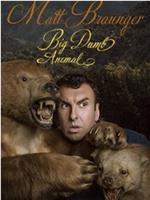 Matt Braunger: Big Dumb Animal在线观看