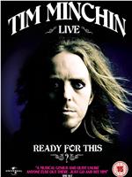 Tim Minchin: Ready for this? Live