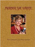 女作家与谋杀案 第二季在线观看