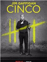 Jim Gaffigan: Cinco