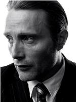 My Life - Portrait of Mads Mikkelsen