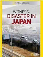 直击：日本大地震