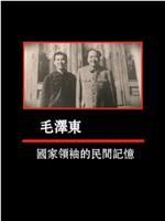 毛泽东：国家领袖的民间记忆在线观看