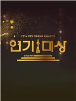 2016 KBS 연기대상在线观看