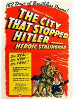 阻击希特勒的英雄之城：斯大林格勒在线观看