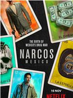 毒枭：墨西哥 第一季在线观看