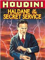 Haldane of the Secret Service