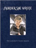 女作家与谋杀案 第三季在线观看