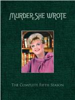 女作家与谋杀案 第五季在线观看