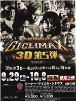 ワールドプロレスリング 第5弾 G1CLIMAX 3D 2012