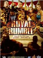 WWE Royal Rumble在线观看