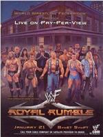 Royal Rumble 2001