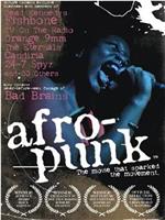 Afropunk-The 'Rock n Roll Nigger' Experience