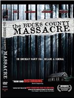 The Bucks County Massacre在线观看