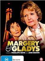 Margery and Gladys