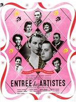 Entrée des artistes