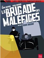 La brigade des maléfices