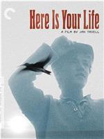 Jan Troell on 'Here Is Your Life'