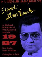 Signed: Lino Brocka在线观看