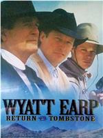 Wyatt Earp: Return to Tombstone在线观看