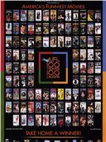 AFI's 100 Years... 100 Laughs: America's Funniest Movies在线观看