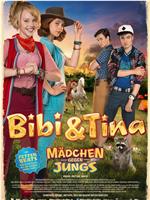 Bibi & Tina: Mädchen gegen Jungs