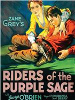 Riders of the Purple Sage